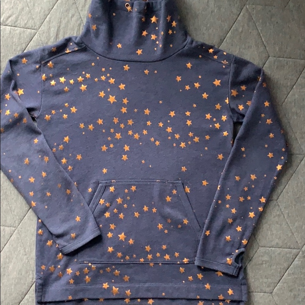 Crewcuts Cowl Neck Pullover